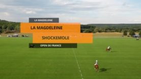Open de France Engel & Volkers – La Magdeleine v Schockemohle