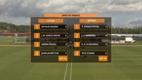 Open de France Engel & Volkers – La Fija Sandbox v Mungo