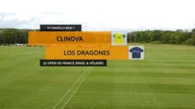 Open de France Engel & Volkers – Los Dragones v Clinova