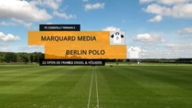 Open de France Engel & Volkers – Marquard Media v Berlin Polo