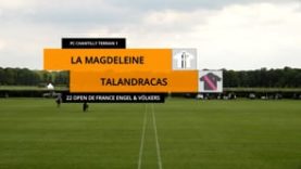 Open de France Engel & Volkers – Semi II – Talandracas v La Magdeleine