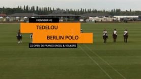 Open de France Engel & Volkers – Tedelou v Berlin Polo