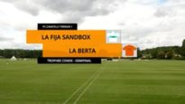 Open de France – Subsidiary Semi – La Berta v La Fija Sandbox