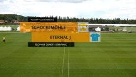 Open de France – Throphee Condé – Eternal J v Schockemohle