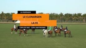 Copa Anfitriones – Le Clonargen vs La Fe