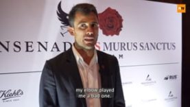 Facundo Sola – La Ensenada RS Murus Sanctus