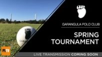 Garangula 16 Goal Spring Tournament – Ellerston Red v Pinnacle Polo