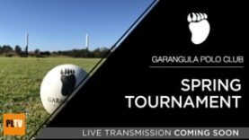 Garangula 16 Goal Spring Tournament – AZ Polo v Garangula Troika