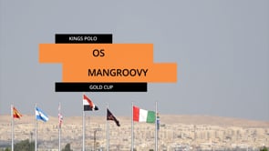 Kings Gold Cup – OS v Mangroovy
