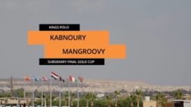 Kings Polo Gold Cup – Sub final round