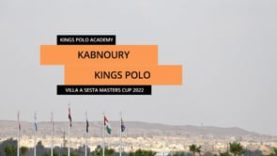 Kings Polo VAS Masters Cup 2022 – Kings Polo v Kabnoury