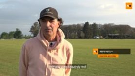 Pepe Heguy – Hurlingham Open 2022