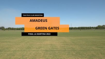FINAL LA MARTINA 2022 – Amadeus v Green Gates