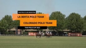 Final Tromen Cup 2022 – La berta vs. Colorado