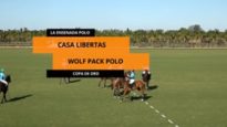 La Ensenada Copa de Oro – Casa Libertas vs Wolf Pack Polo