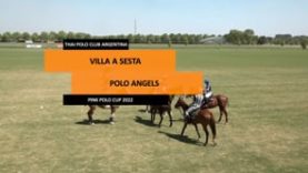 Pink Polo Cup 2022 – Villa a Sesta vs Polo Angels
