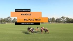 Thai Polo Cup 2022 – Amadeus v Bel Polo Team