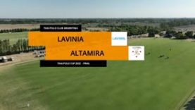 Thai Polo Cup 2022 Final – Lavinia v Altamira
