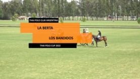 Thai Polo Cup 2022 – La Berta v Los Bandidos