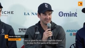 Argentine Open 2022 – David Stirling