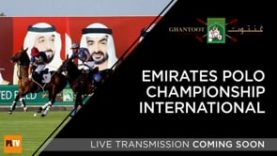 Emirates Polo Championship Internacional 2022 – Abu Dhabi v Ghantoot