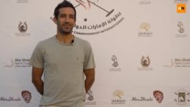 Emirates Polo Championship – Marcos Araya