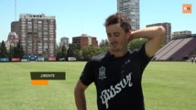 Presidents Cup – Pablo Llorente