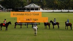 Thai Equestrian Federation Cup – BGrimm v Fast Fishmp4