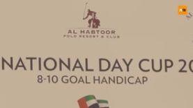 UAE National Day Cup – Highlight