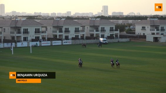 Goles AM (Dubai Silver Cup)