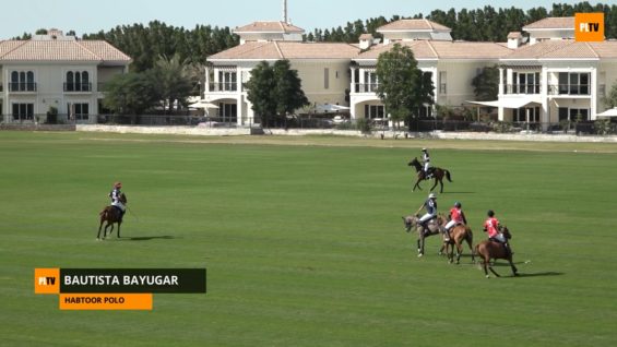 Goles Bautista Bayugar (Primera fecha)