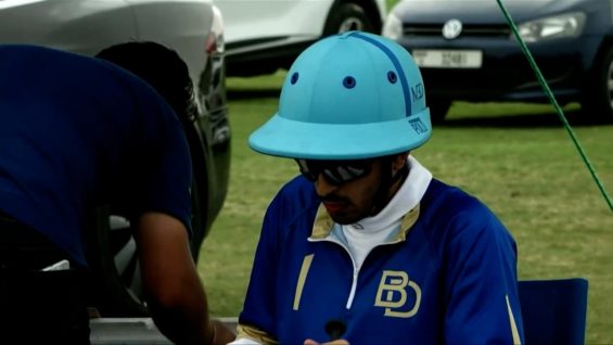 Lan To Capital UAE Ghantoot Polo Team vs Bin Drai Polo Team