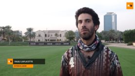 Raul Laplacette JR – UAE Polo Fed. Cup 2023 V2
