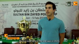 Segundo Amadori – Anningsley Park Polo