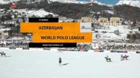 Snow Polo World Cup – Azerbaijan v World Polo League