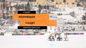 Snow Polo World Cup – Azerbaijan vs Flexjet
