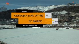 Snow Polo World Cup Final – Azerbaijan Land Of Fire v St