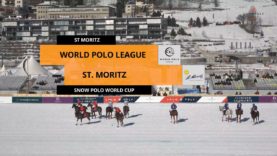 Snow Polo World Cup – World Polo League v St. Moritz