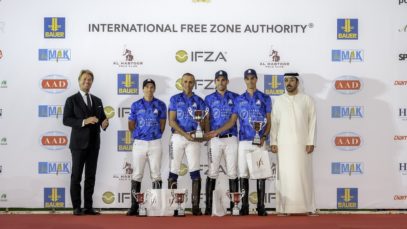 03. IFZA SC23 – Subsidiary Winner IFZA Habtoor Polo team – Copy