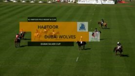Dubai Silver Cup – Subsidiary Semifinal – Habtoor vs. Dubai Wolves