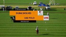 IFZA Gold Cup – Dubai Wolves vs. UAE