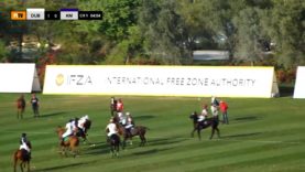 IFZA Gold Cup – QF: Dubai Wolves vs. AM Polo