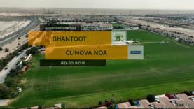IFZA Gold Cup – Subsidiary Semifinal: Ghantoot vs. Clinova