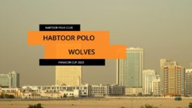 Panacor Cup 2023 – Habtoor v Wolves
