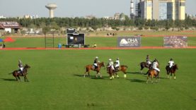 2nd PRESIDENT OF PAKISTAN POLO CUP 2023 FG POLO TEAM-MASTER PAINTS/NEWAGE CABLES