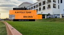 AHPC League March A.M Polo vs Bin Drai