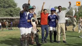 Dubai Gold Cup – Habtoor Polo vs Bangash Polo