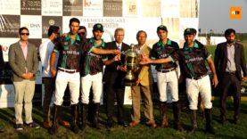 Entrevista Raul Laplacette – FG POLO  Campeón President Cup Pakistán 2023