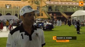 HH President of UAE – Nasser Al Shamsi