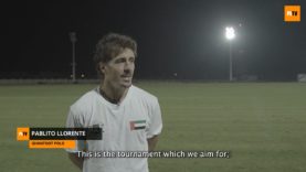 Interview Pablito Llorente